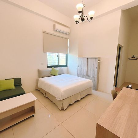 時光輕旅 Time Inn Heng-ch'un Exteriör bild