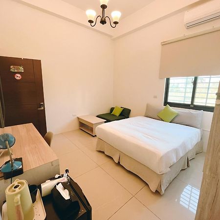 時光輕旅 Time Inn Heng-ch'un Exteriör bild