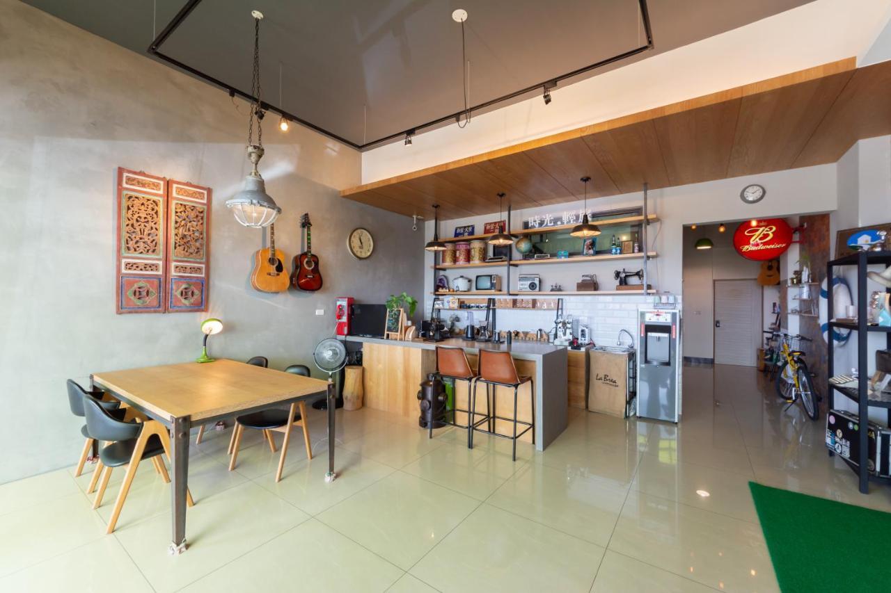 時光輕旅 Time Inn Heng-ch'un Exteriör bild