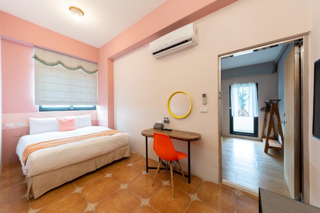 時光輕旅 Time Inn Heng-ch'un Exteriör bild
