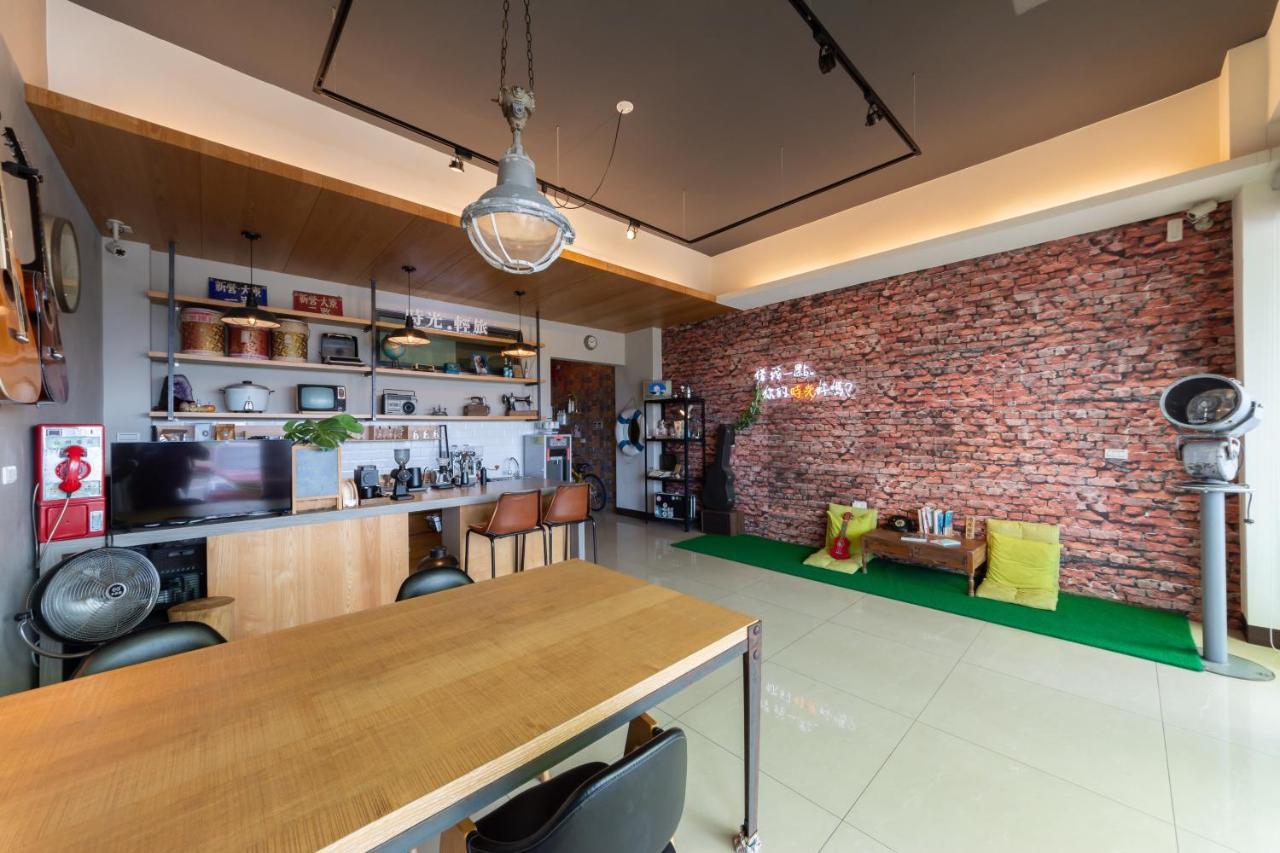 時光輕旅 Time Inn Heng-ch'un Exteriör bild