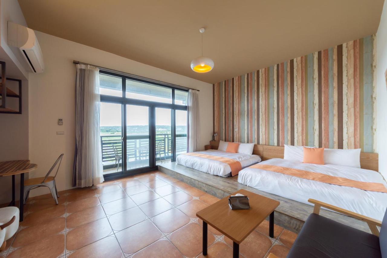 時光輕旅 Time Inn Heng-ch'un Exteriör bild