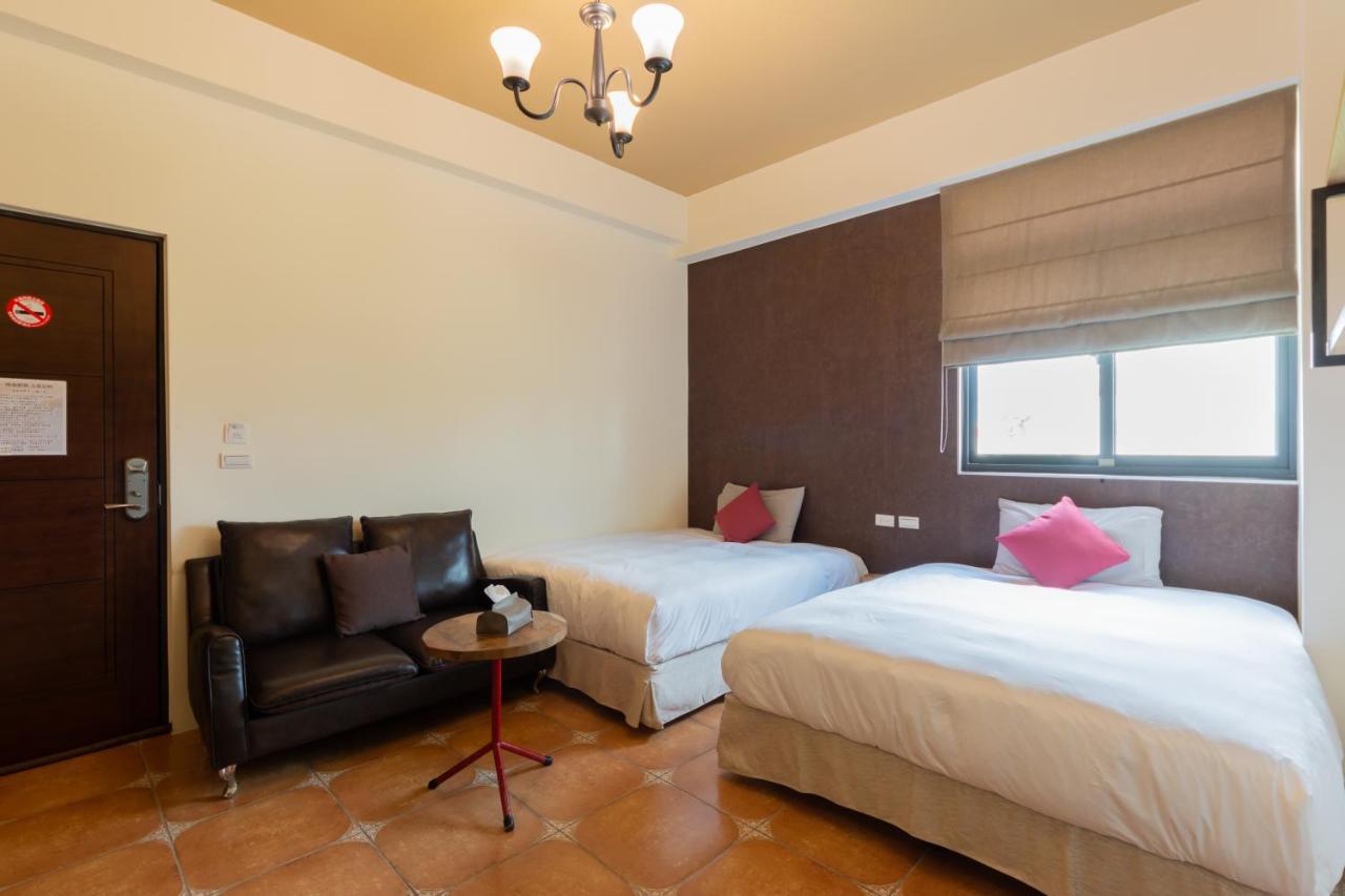 時光輕旅 Time Inn Heng-ch'un Exteriör bild