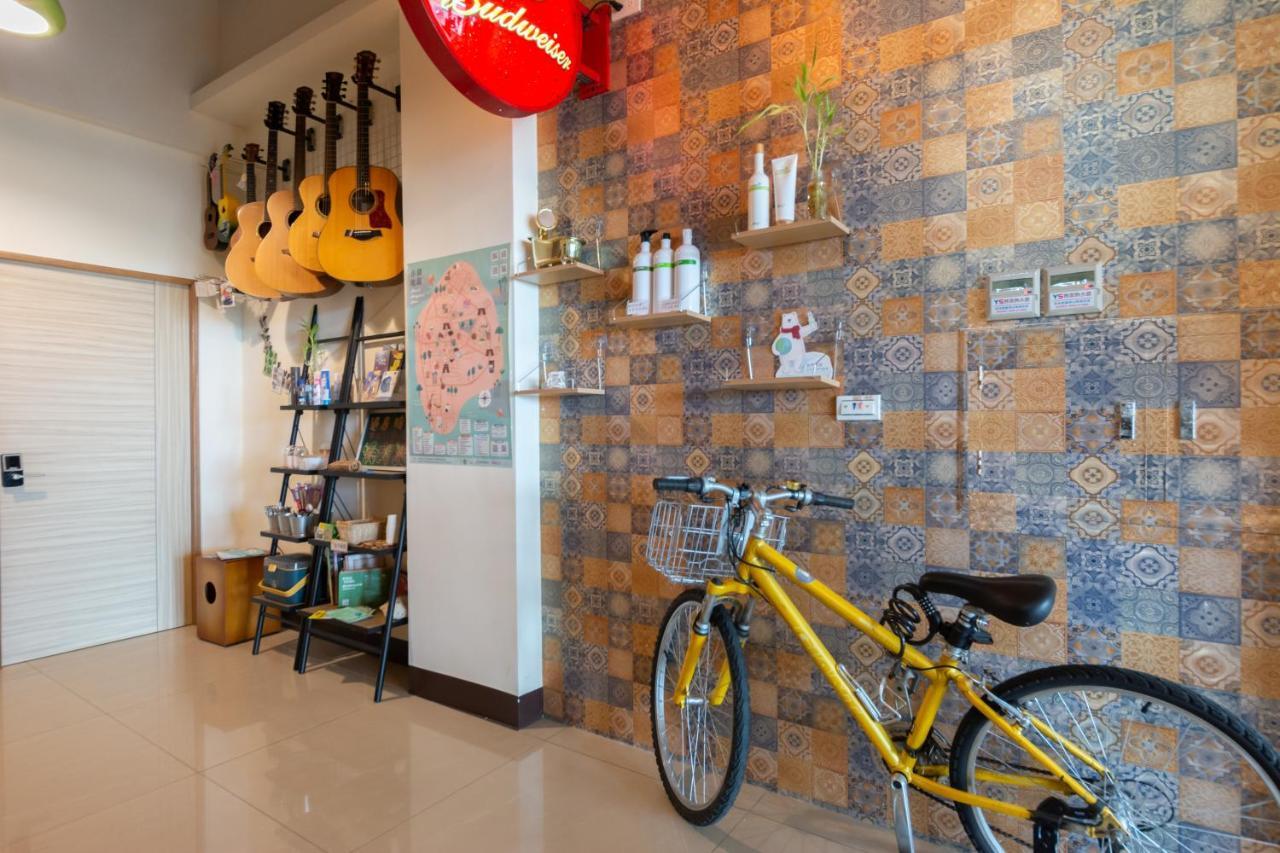 時光輕旅 Time Inn Heng-ch'un Exteriör bild