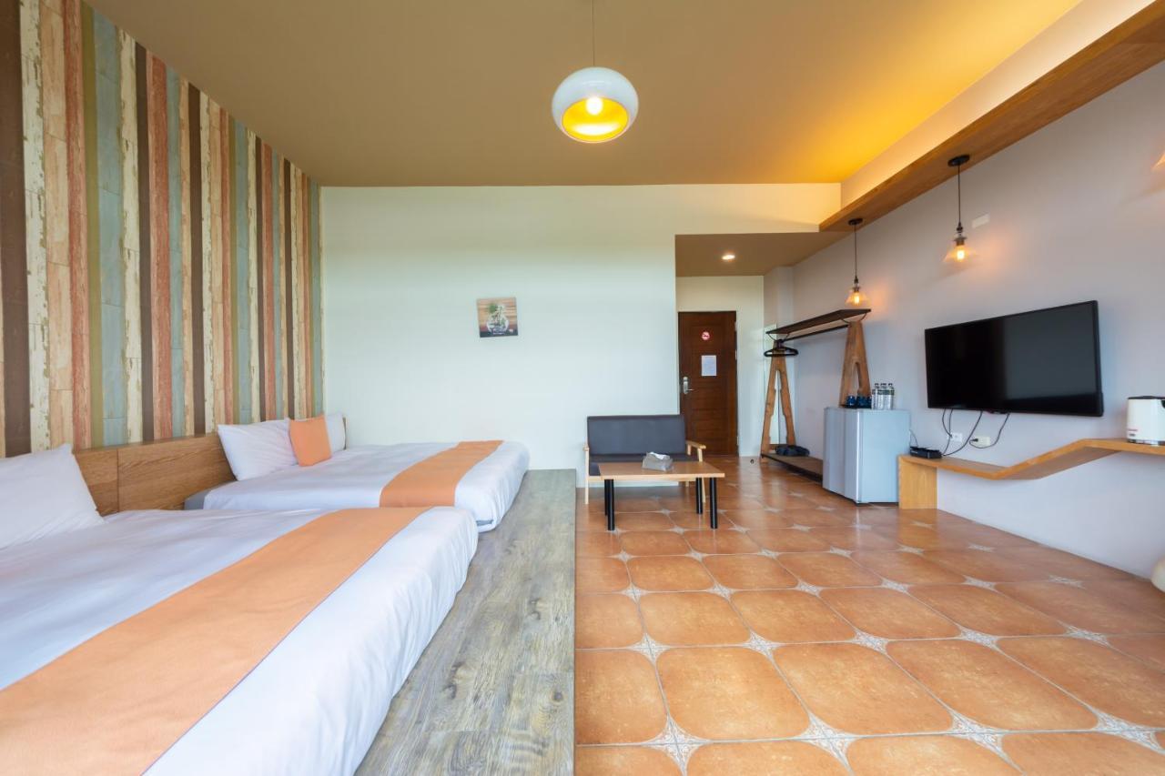時光輕旅 Time Inn Heng-ch'un Exteriör bild