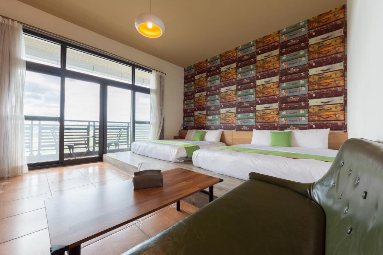 時光輕旅 Time Inn Heng-ch'un Exteriör bild
