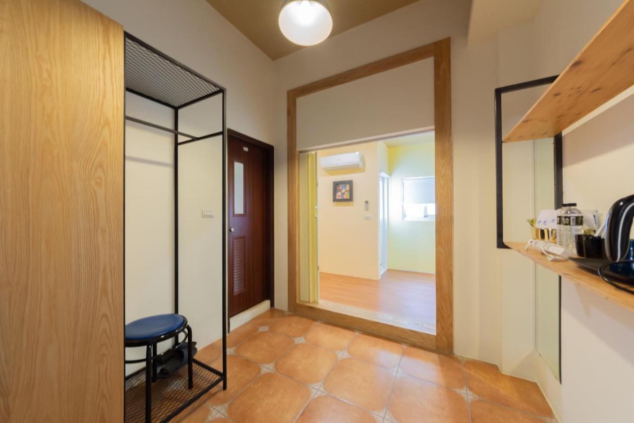 時光輕旅 Time Inn Heng-ch'un Exteriör bild