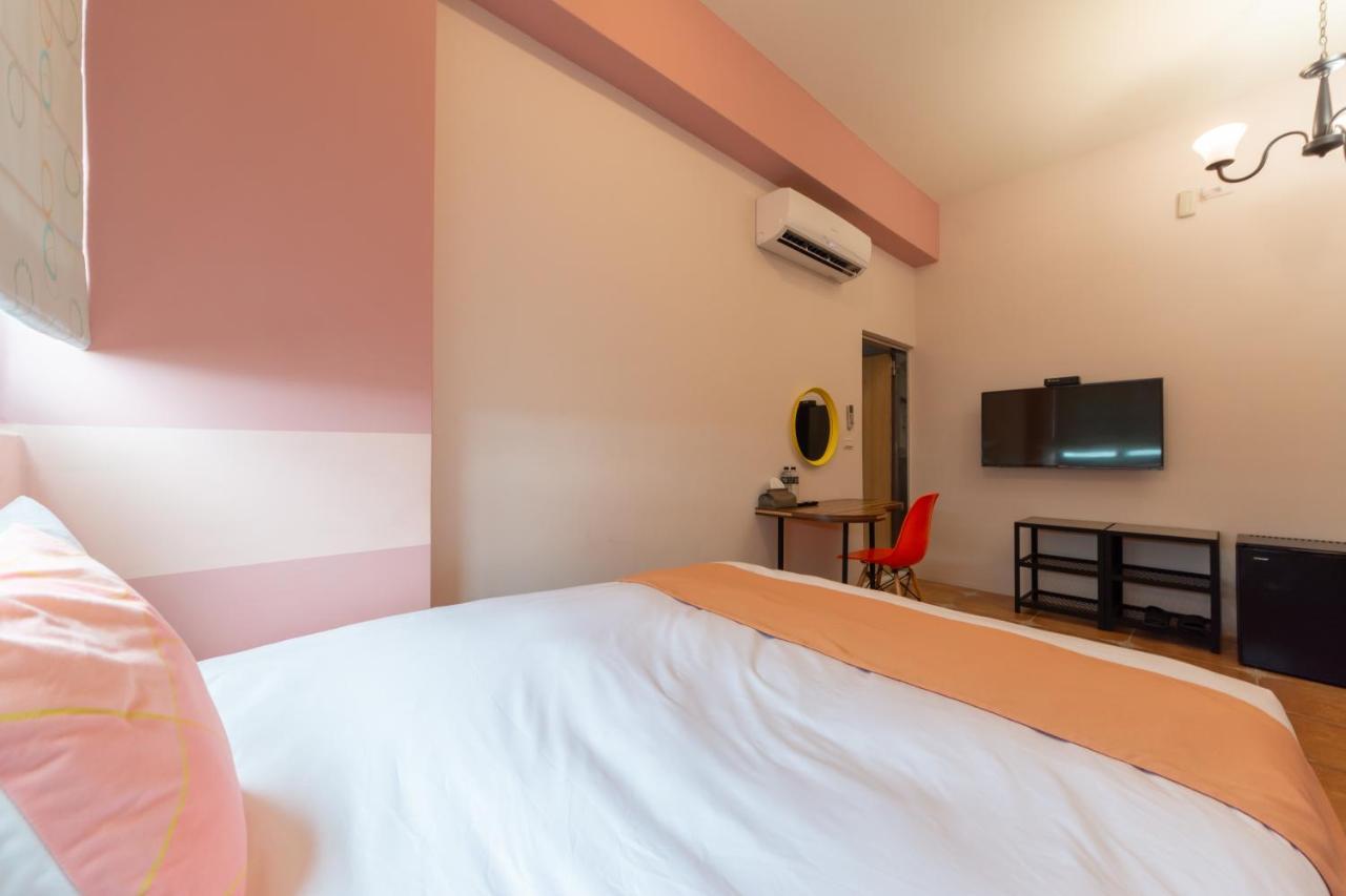 時光輕旅 Time Inn Heng-ch'un Exteriör bild
