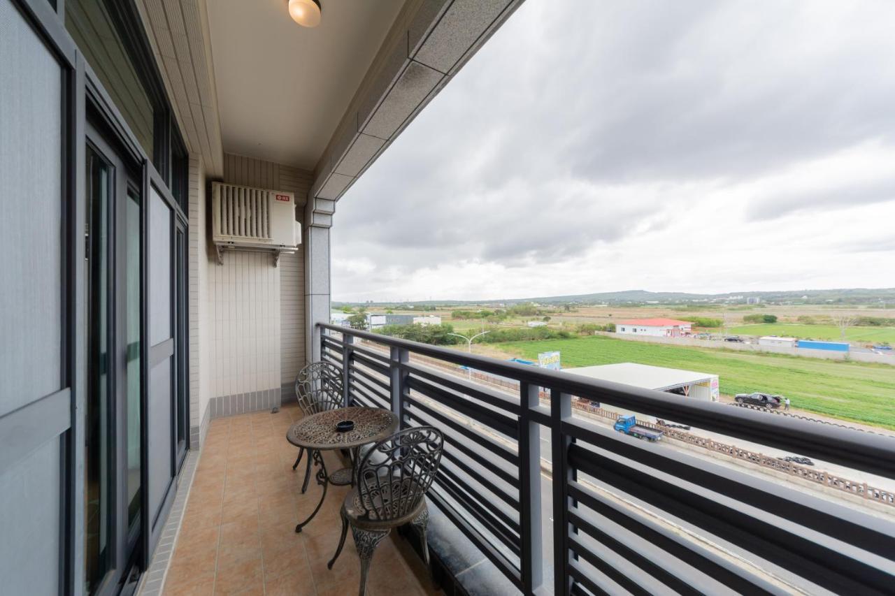 時光輕旅 Time Inn Heng-ch'un Exteriör bild