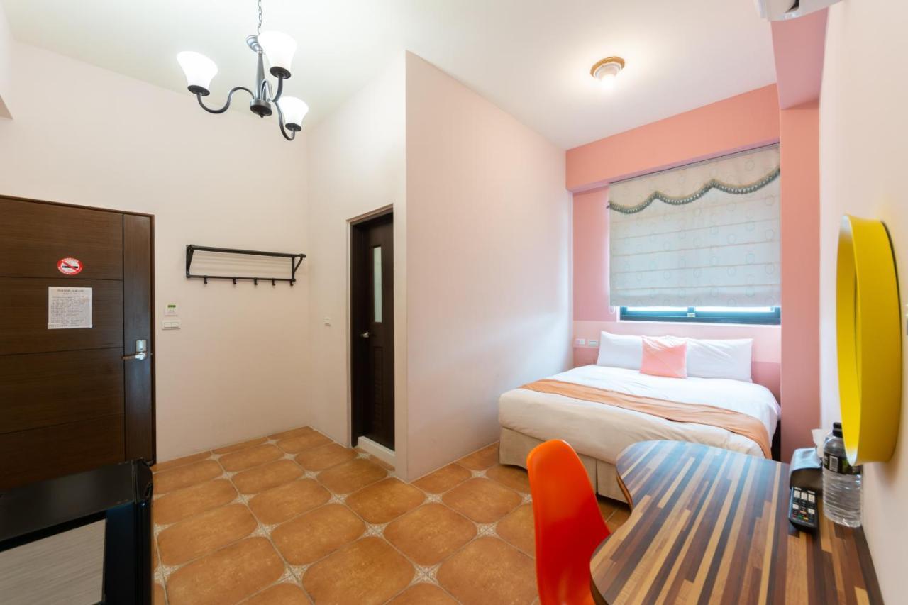 時光輕旅 Time Inn Heng-ch'un Exteriör bild