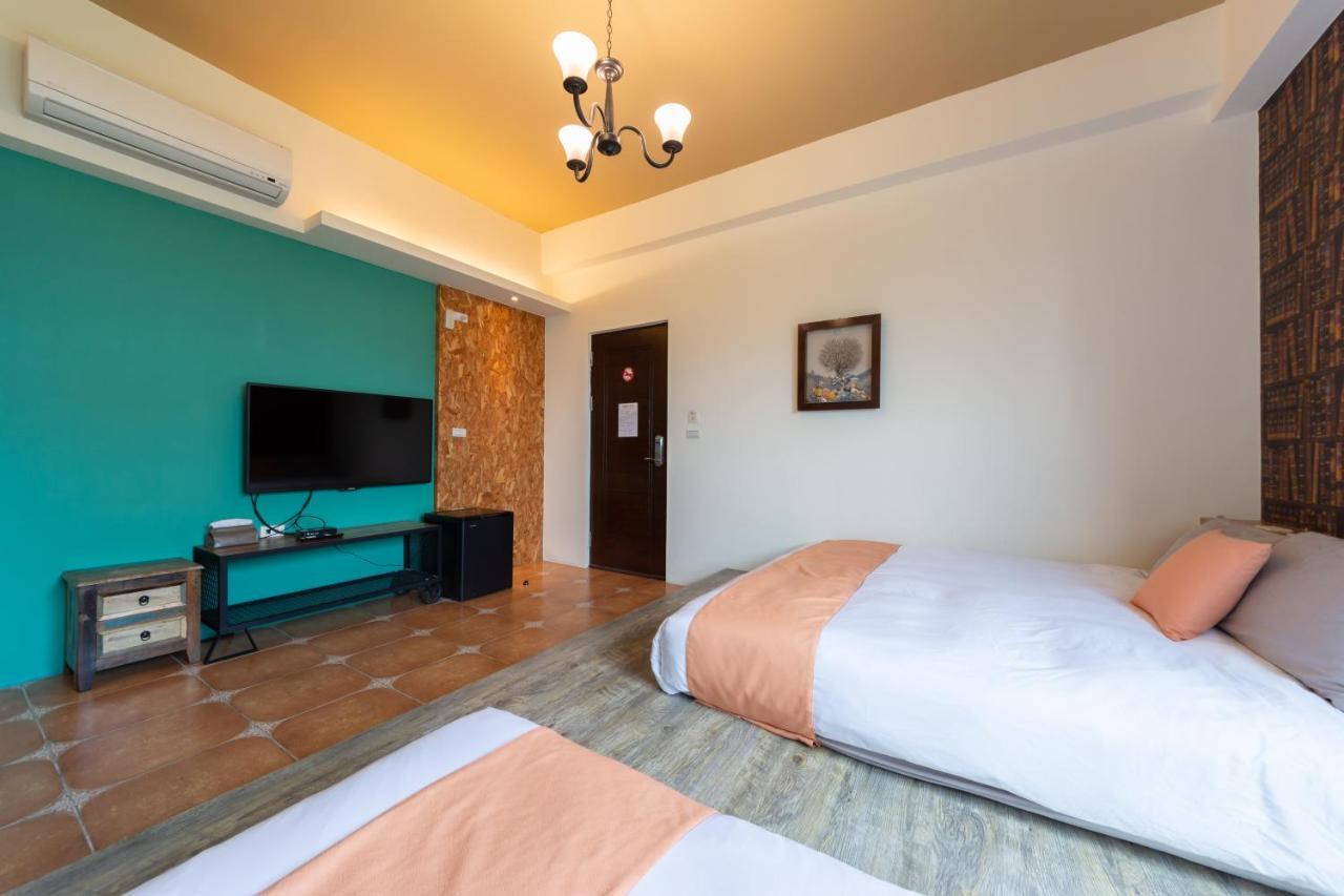 時光輕旅 Time Inn Heng-ch'un Exteriör bild