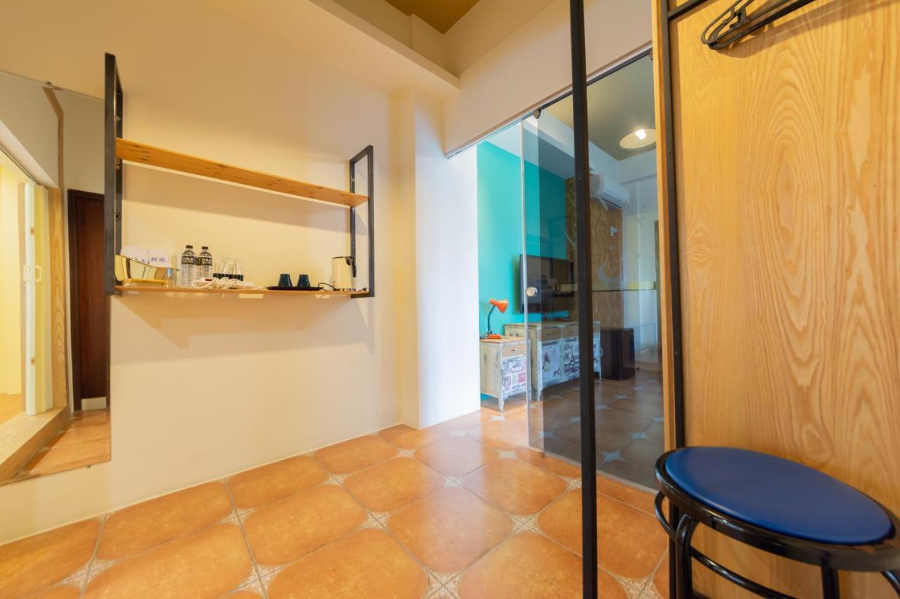 時光輕旅 Time Inn Heng-ch'un Exteriör bild