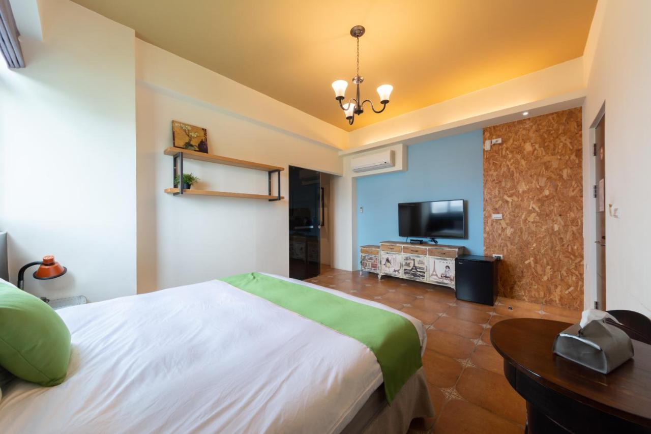 時光輕旅 Time Inn Heng-ch'un Exteriör bild