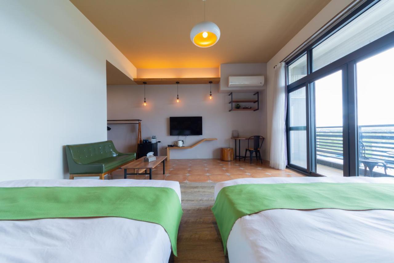 時光輕旅 Time Inn Heng-ch'un Exteriör bild