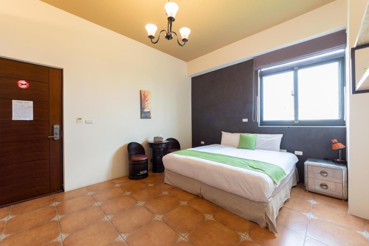 時光輕旅 Time Inn Heng-ch'un Exteriör bild