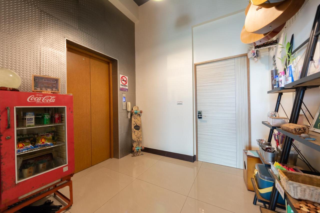 時光輕旅 Time Inn Heng-ch'un Exteriör bild