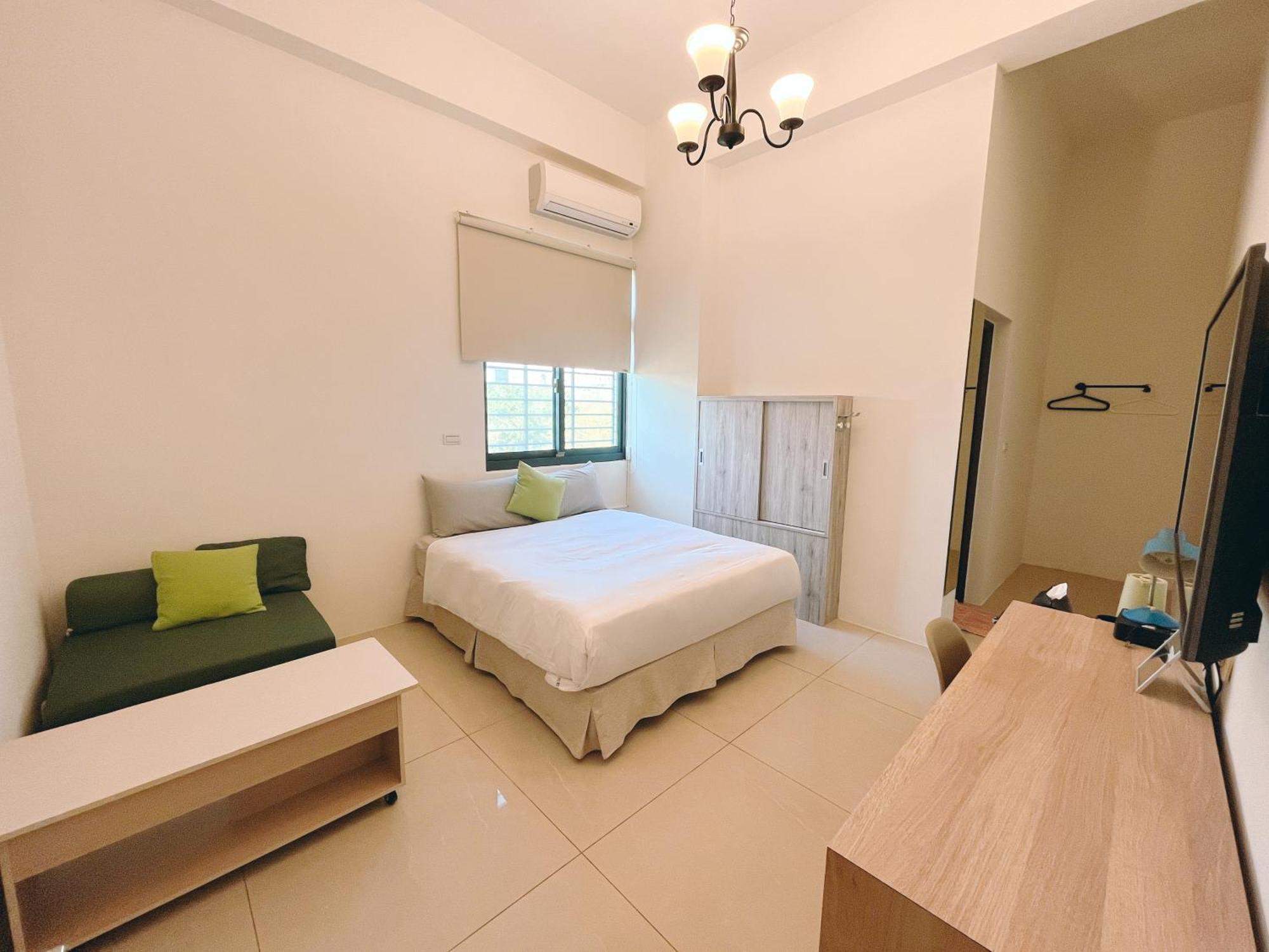 時光輕旅 Time Inn Heng-ch'un Exteriör bild